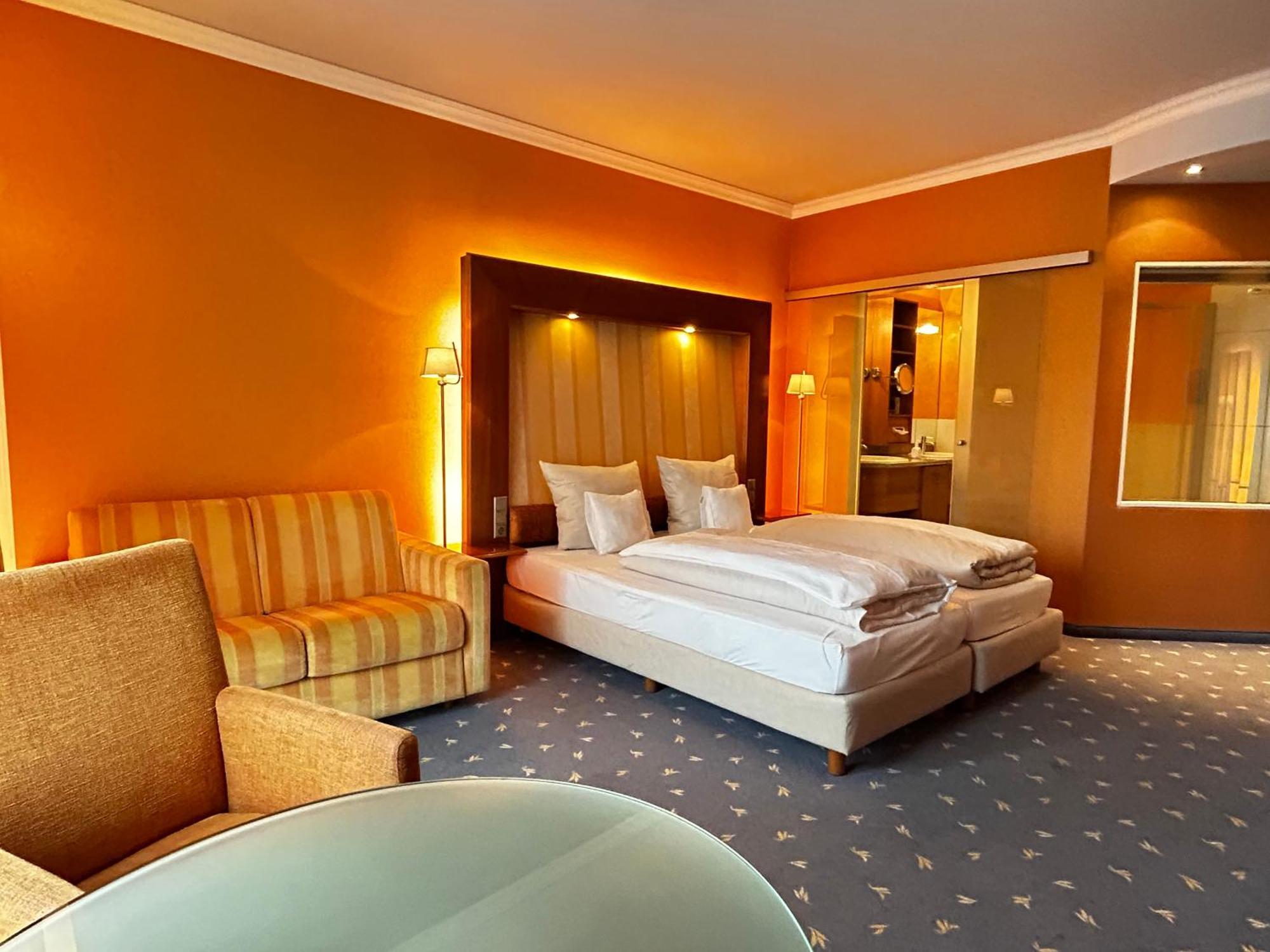 Im Engel Hotel Warendorf